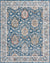 Mykonos Manor Collection Area Rug -  Paros Rectangle Blue  lifestyle 2