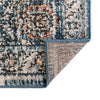 Mykonos Manor Collection Area Rug -  Paros Runner Blue  lifestyle 128