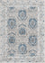 Mykonos Manor Collection Area Rug -  Paros Rectangle Gray Main