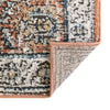 Mykonos Manor Collection Area Rug -  Paros Runner Salmon Pink  lifestyle 141