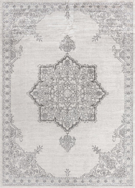 Mykonos Manor Collection Area Rug -  Tinos (Ivory)