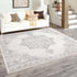 Mykonos Manor Collection Area Rug -  Tinos (Ivory)