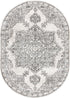 Mykonos Manor Collection Area Rug -  Tinos (Ivory)