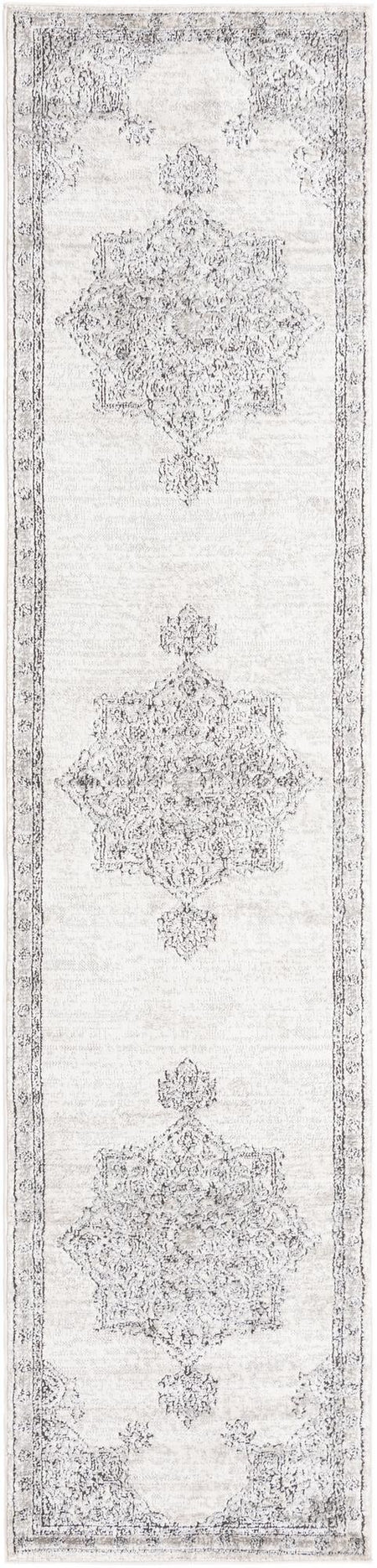 Mykonos Manor Collection Area Rug -  Tinos (Ivory)