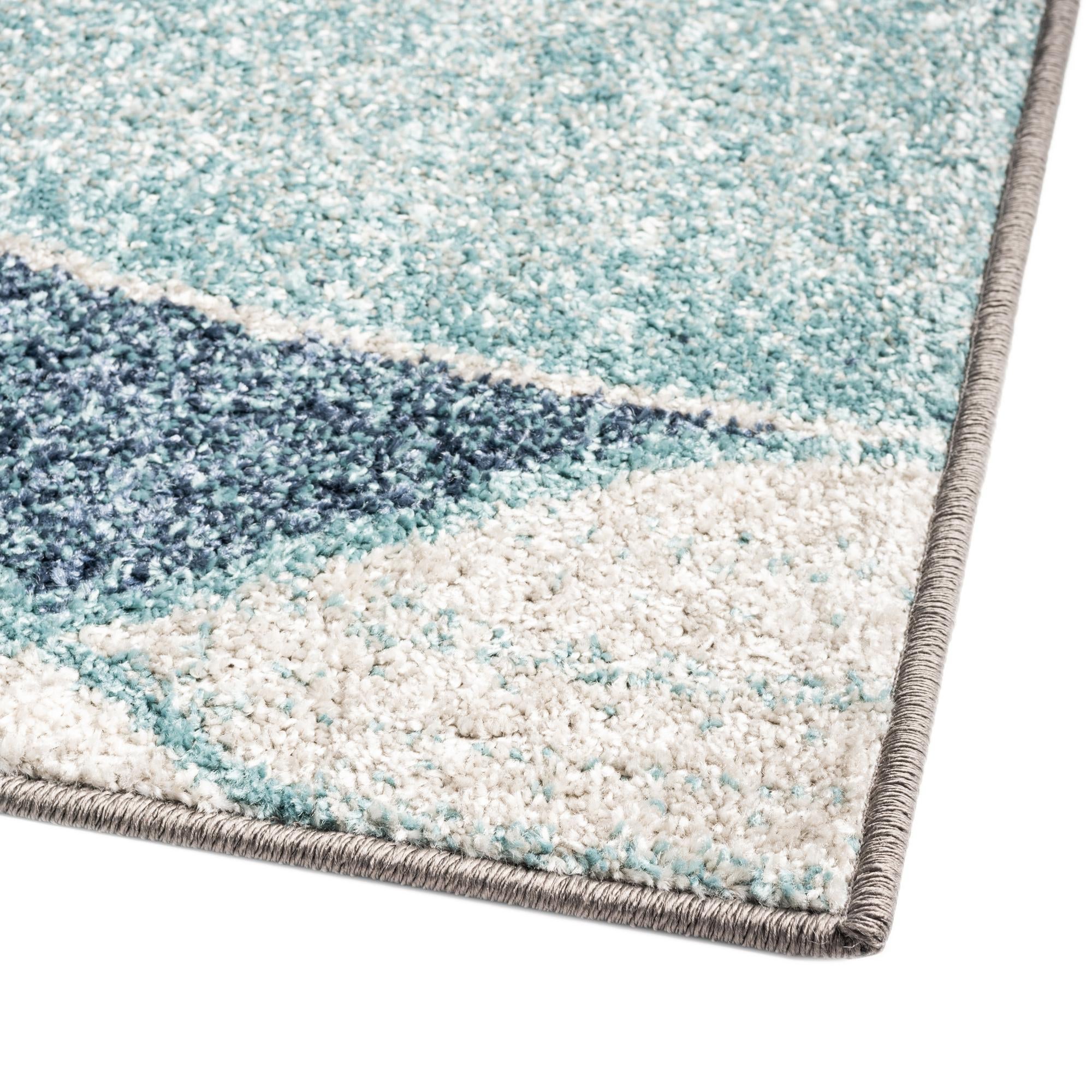 Autumn Meadow Collection Area Rug -  Emberglow