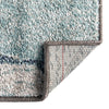 Autumn Meadow Collection Area Rug -  Emberglow Runner Blue Gray  lifestyle 57