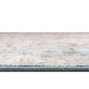 Coastal Haven Collection Area Rug - Seabreeze (Blue) Rectangle Blue  lifestyle 5