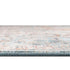 Coastal Haven Collection Area Rug - Seabreeze (Blue)