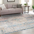 Coastal Haven Collection Area Rug - Seabreeze (Multi)