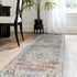 Coastal Haven Collection Area Rug - Seabreeze (Multi)