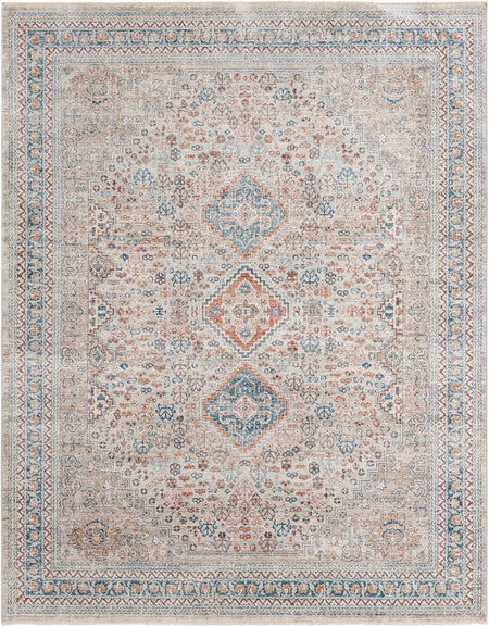 Coastal Haven Collection Area Rug -  Harborview