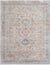 Coastal Haven Collection Area Rug -  Harborview Rectangle Multi Main