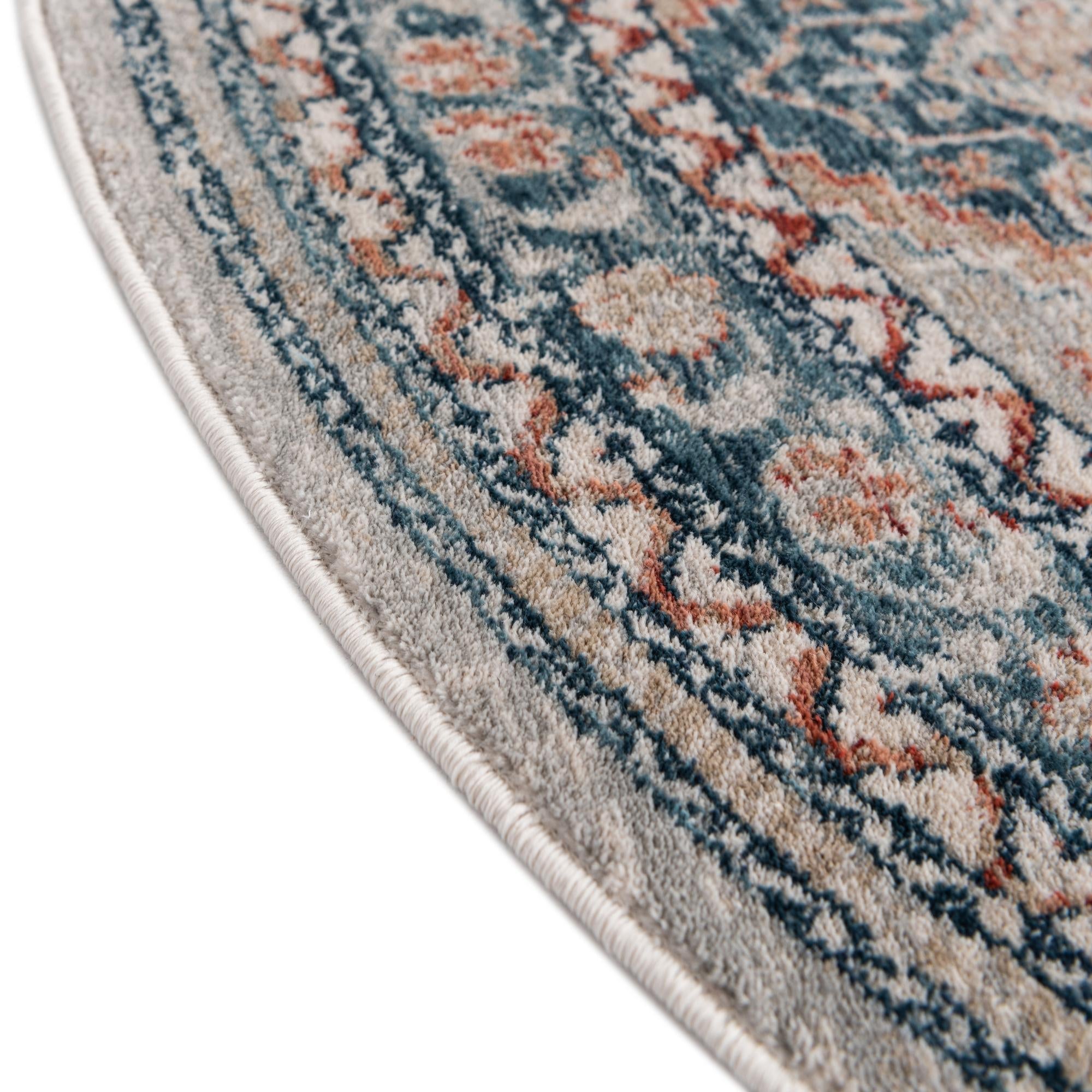 Coastal Haven Collection Area Rug -  Harborview