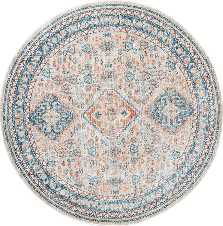 Coastal Haven Collection Area Rug -  Harborview