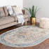 Coastal Haven Collection Area Rug -  Harborview