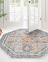 Coastal Haven Collection Area Rug -  Harborview