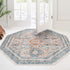 Coastal Haven Collection Area Rug -  Harborview