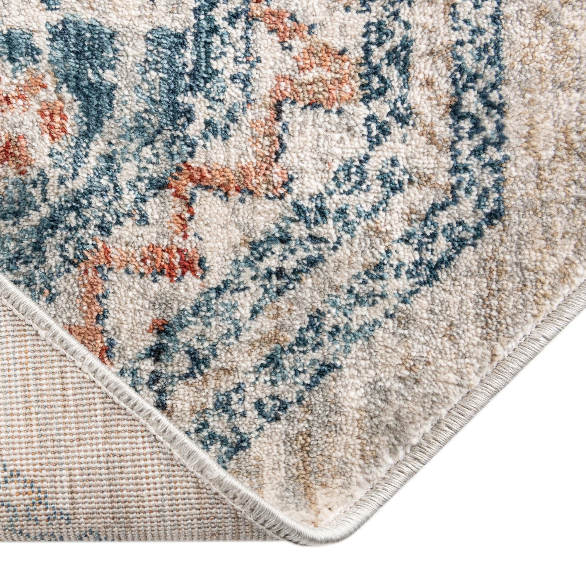 Coastal Haven Collection Area Rug -  Harborview