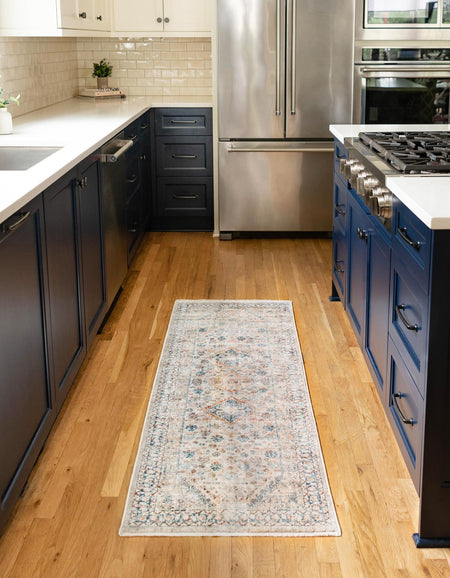 Coastal Haven Collection Area Rug -  Harborview