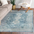 Coastal Haven Collection Area Rug -  Harborview