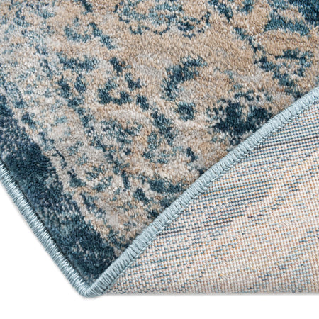 Coastal Haven Collection Area Rug -  Harborview