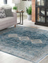 Coastal Haven Collection Area Rug -  Harborview