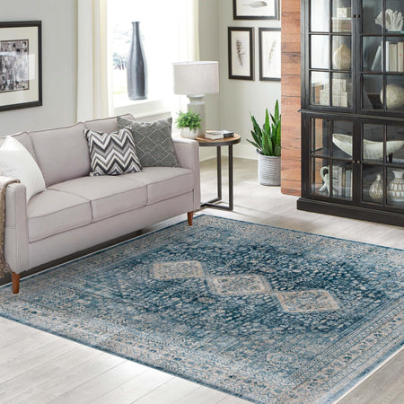 Coastal Haven Collection Area Rug -  Harborview