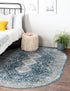 Coastal Haven Collection Area Rug -  Harborview