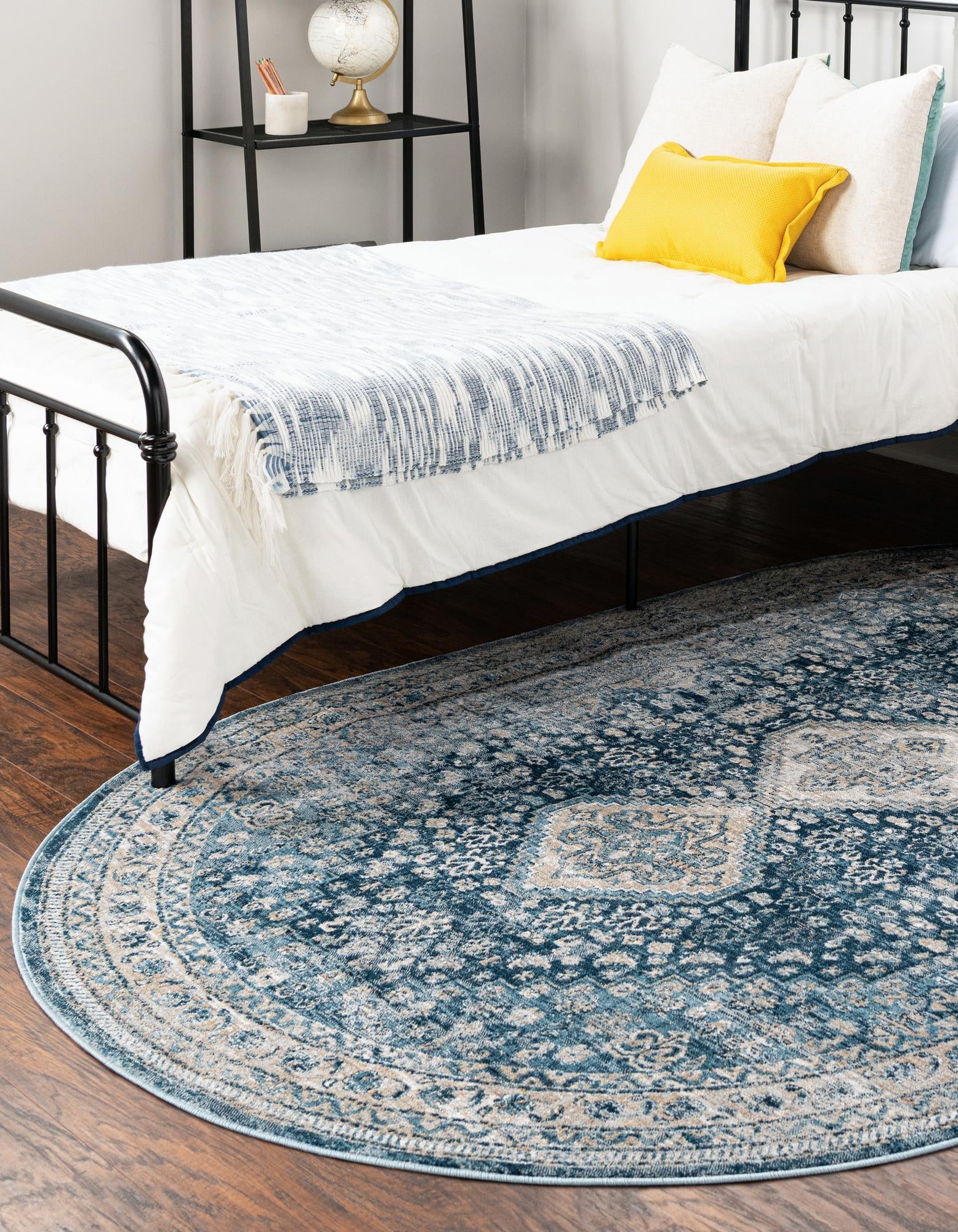 Coastal Haven Collection Area Rug -  Harborview