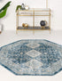 Coastal Haven Collection Area Rug -  Harborview