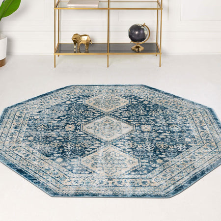 Coastal Haven Collection Area Rug -  Harborview