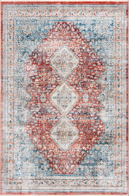 Coastal Haven Collection Area Rug -  Harborview