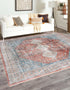 Coastal Haven Collection Area Rug -  Harborview