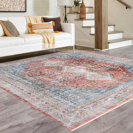 Coastal Haven Collection Area Rug -  Harborview