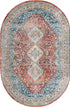 Coastal Haven Collection Area Rug -  Harborview