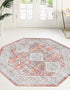 Coastal Haven Collection Area Rug -  Harborview