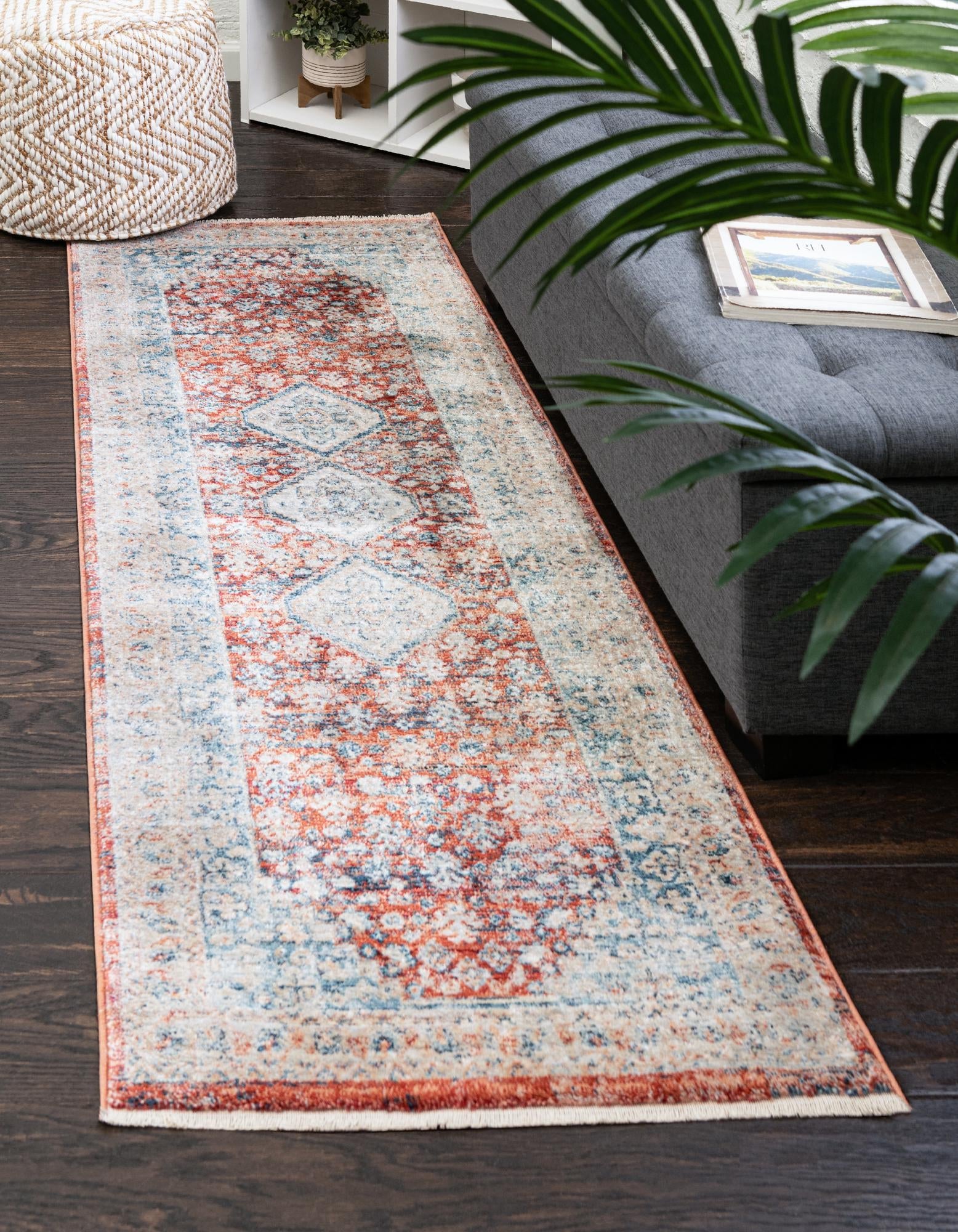 Coastal Haven Collection Area Rug -  Harborview