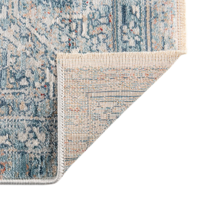 Coastal Haven Collection Area Rug -  Marina Rectangle Multi  lifestyle 22