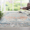 Coastal Haven Collection Area Rug -  Marina Rectangle Multi  lifestyle 38