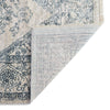 Coastal Haven Collection Area Rug -  Marina Rectangle Gray  lifestyle 21