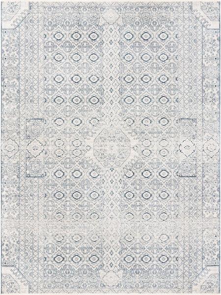 Coastal Haven Collection Area Rug -  Shoreline