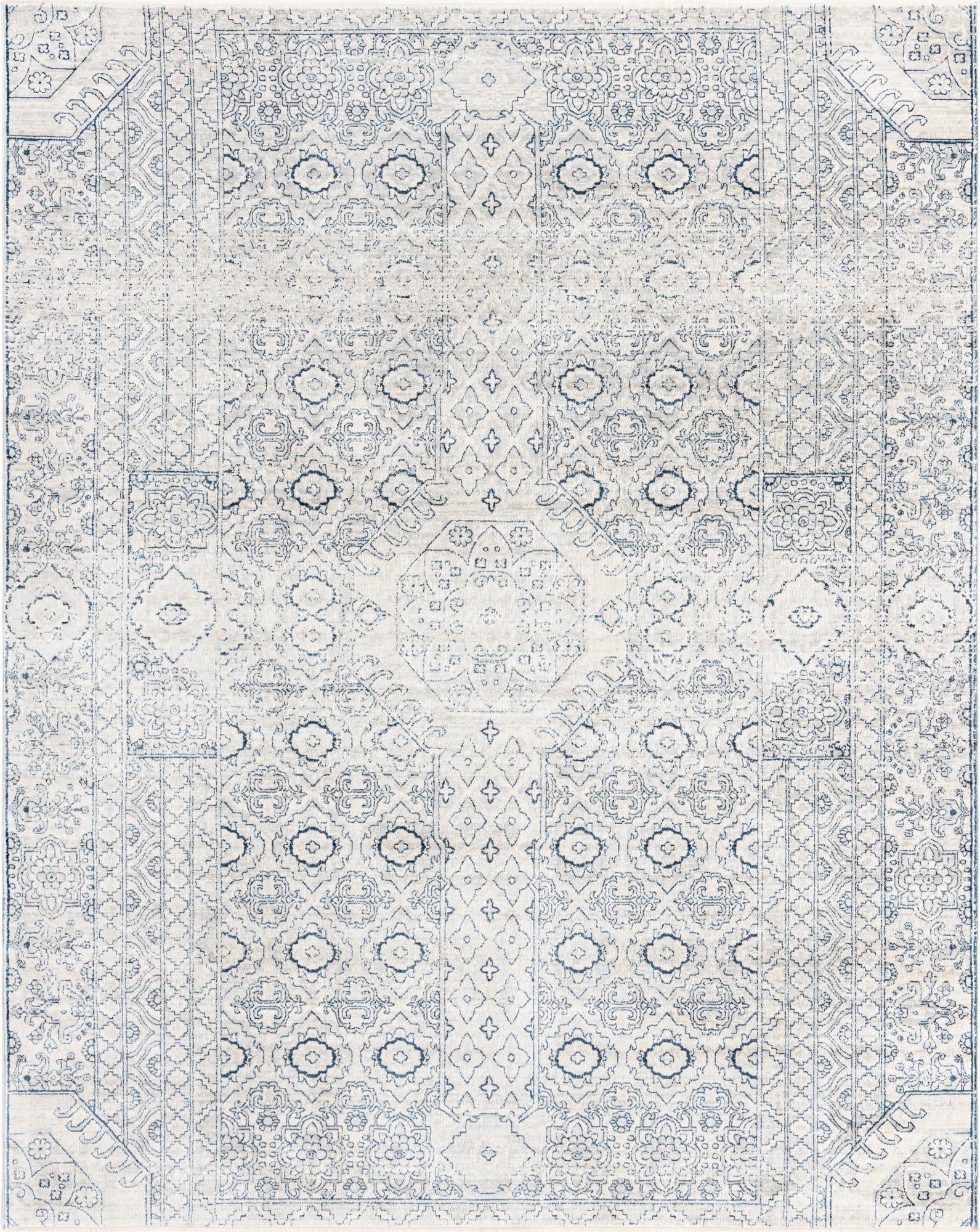 Coastal Haven Collection Area Rug -  Shoreline