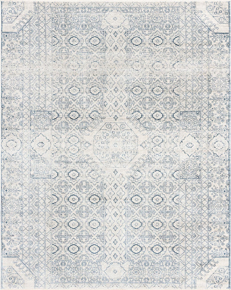 Coastal Haven Collection Area Rug -  Shoreline