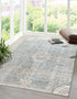 Coastal Haven Collection Area Rug -  Shoreline