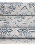 Coastal Haven Collection Area Rug -  Shoreline