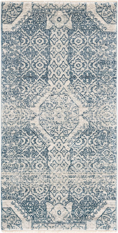 Coastal Haven Collection Area Rug -  Shoreline