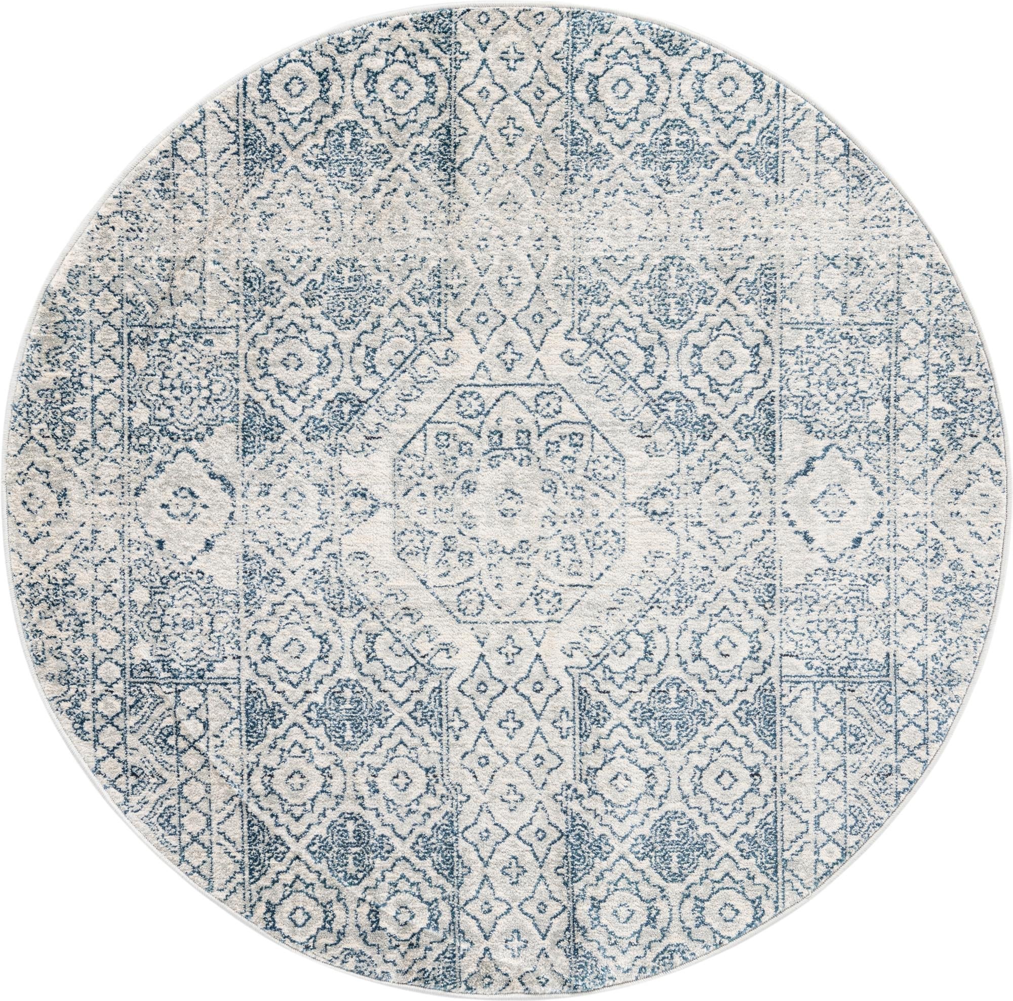 Coastal Haven Collection Area Rug -  Shoreline