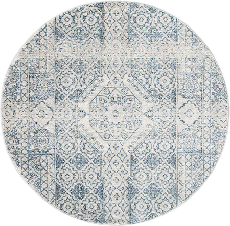 Coastal Haven Collection Area Rug -  Shoreline