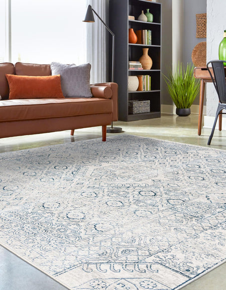 Coastal Haven Collection Area Rug -  Shoreline