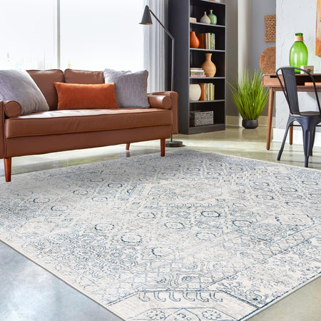 Coastal Haven Collection Area Rug -  Shoreline